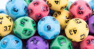 Up to a third of Australian adults are expected to purchase a ticket into Saturday's lotto $30 million megadraw.