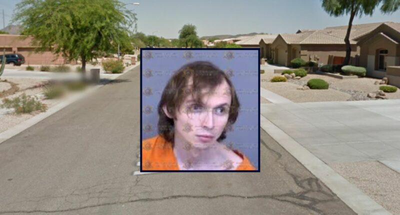 Man shoots stepdad through door, claims self-defense: Cops