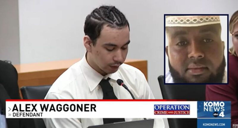 Man shot Uber driver who nearly hit him, tried to apologize