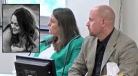 Man shot woman with an AR-15 in front of her daughters