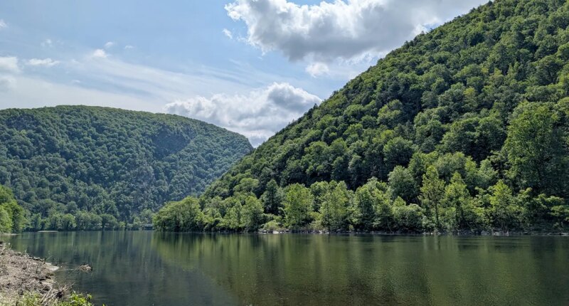 Man swimming across Pennsylvania river drowns near family picnic area