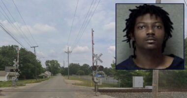 Man threw girlfriend in front of train during cheating fight