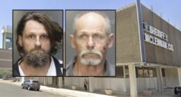 Man wanted to bail out inmate so he could kill witness: Cops