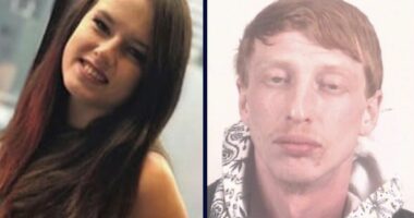 Man who murdered mom of 2, hid body in crawl space sentenced