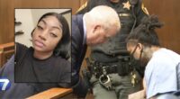 Man who shot his ex-girlfriend in front of kids is sentenced