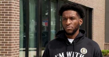Man who stopped brutal beating at concert explains why he intervened