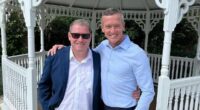 Manager's double tragedy in space of six days: Boss who 'loved' and gave debut to ex-Arsenal academy star, 21, who died after hitting a wall mid-match is also brother of ex-Liverpool coach who died by suicide last week