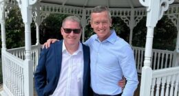 Manager's double tragedy in space of six days: Boss who 'loved' and gave debut to ex-Arsenal academy star, 21, who died after hitting a wall mid-match is also brother of ex-Liverpool coach who died by suicide last week