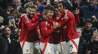 Manchester United and Ruben Amorim handed huge injury BOOST amid mounting pressure on the Red Devils boss