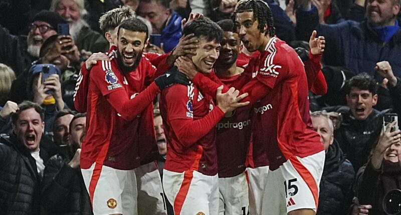 Manchester United and Ruben Amorim handed huge injury BOOST amid mounting pressure on the Red Devils boss