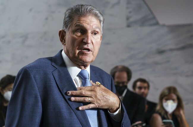 Manchin Levels AOC for Disgusting Remarks About Charlie Kirk, and Exposes Enormous Problem for Dems
