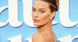 Margot Robbie's post-baby body sparks frightening trend