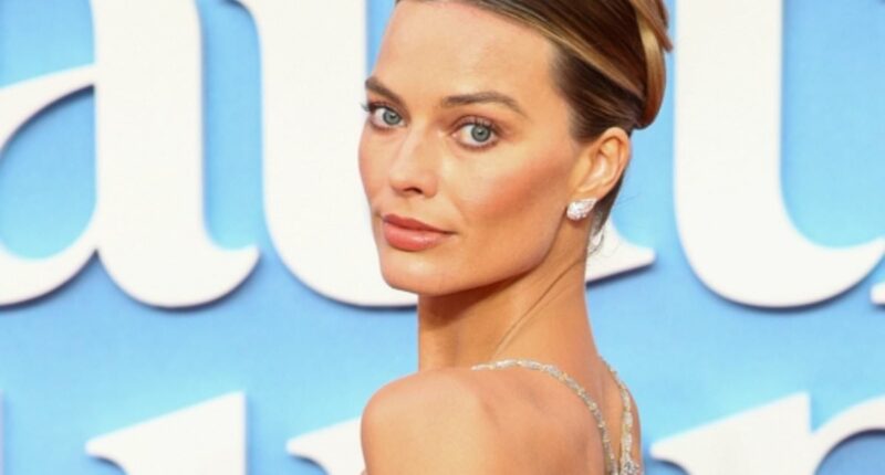 Margot Robbie's post-baby body sparks frightening trend