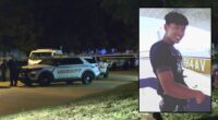 Marine vet was fatally shot before car was stolen: Police