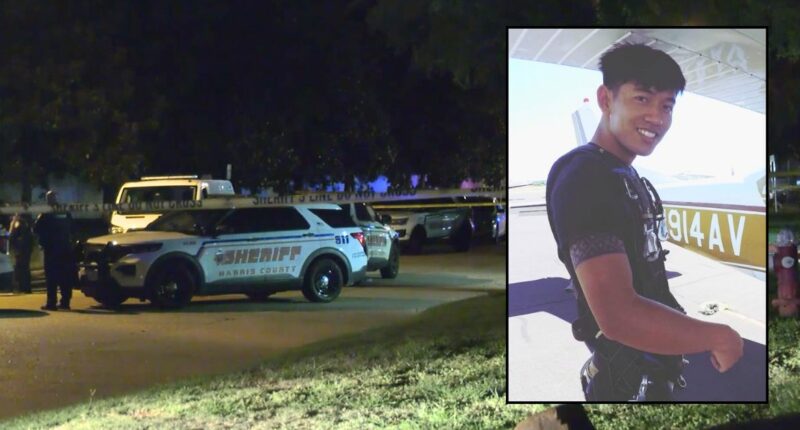 Marine vet was fatally shot before car was stolen: Police