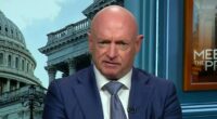 Mark Kelly recalls Gabby Giffords shooting in wake of Charlie Kirk assassination: Full interview