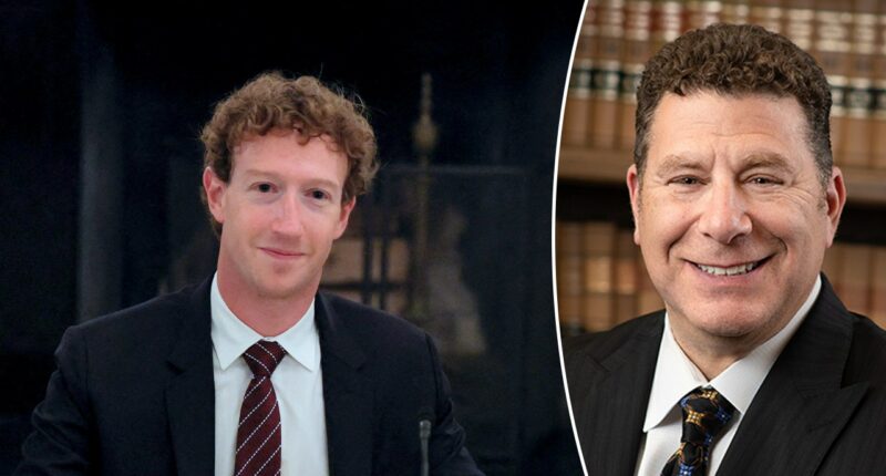 Mark Zuckerberg sues Meta over Facebook suspensions — but not the one you think