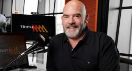 Marty Sheargold takes a shot at his critics as he tries to revive his career after sexist Matildas outburst cost him his radio job