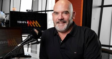 Marty Sheargold takes a shot at his critics as he tries to revive his career after sexist Matildas outburst cost him his radio job
