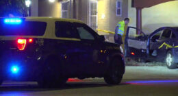 Masked 16-year-old in stolen car hits 100 mph during I-4 chase, troopers say