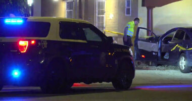 Masked 16-year-old in stolen car hits 100 mph during I-4 chase, troopers say