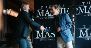 Massie Secures House Vote to Release Epstein Files
