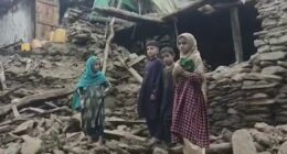 Massive Earthquake Rattles Afghanistan, Killing 800
