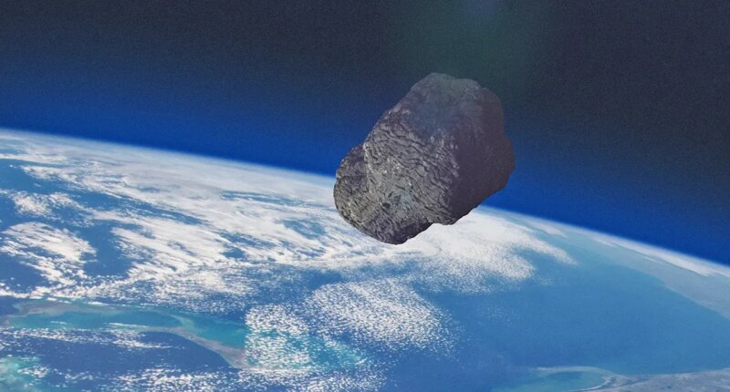 Massive asteroid bigger than a skyscraper heading toward Earth at 24,000 mph