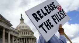 Massive trove of Epstein files includes infamous missing minute