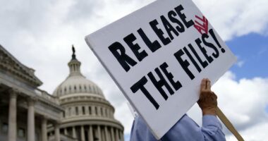 Massive trove of Epstein files includes infamous missing minute