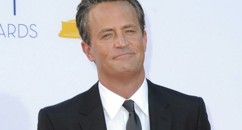 Matthew Perry's death: 'Ketamine Queen' pleads guilty to selling actor fatal dose