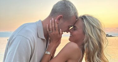 Matthijs De Ligt's estranged model wife doubles down on her 'spiritual habits that saw him split from her' just a year into Manchester United star's marriage