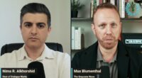 Max Blumenthal Exposes Netanyahu’s Spin on Charlie Kirk’s Death