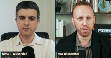Max Blumenthal Exposes Netanyahu’s Spin on Charlie Kirk’s Death
