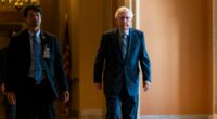 McConnell: 'There’s certain similarities right now to the ‘30s'
