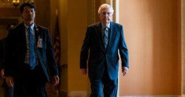 McConnell: 'There’s certain similarities right now to the ‘30s'