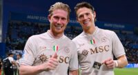 McTerminator is back in Manchester to hunt down old rivals City ... and this time Kevin De Bruyne is on HIS side!