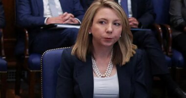 Medical examiner in Virginia reveals cause of death for former Biden US attorney who died in her sleep