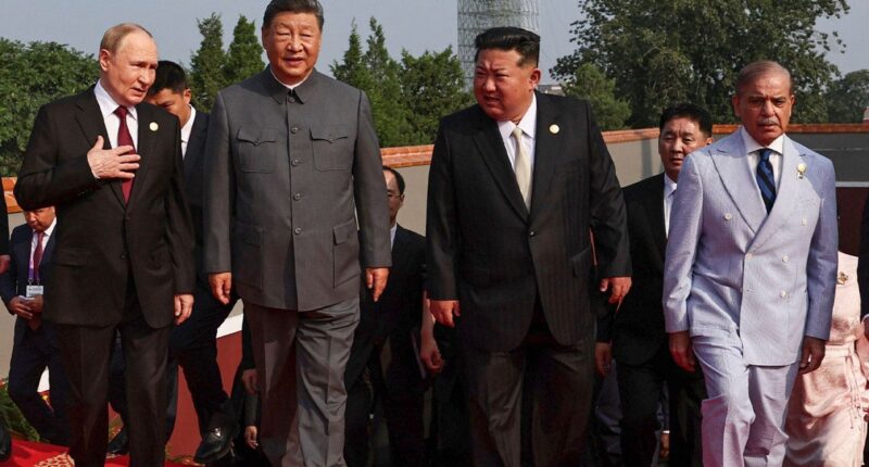 Medical expert weighs in after Xi, Putin caught on hot mic discussing organ transplants, immortality