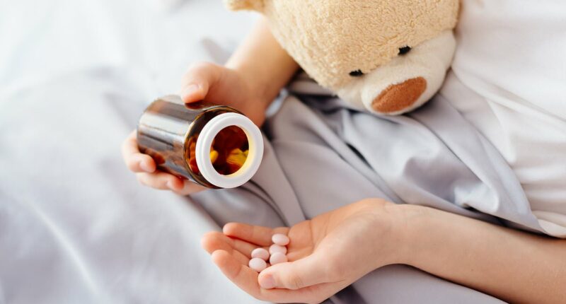 Medications taken by 100million Americans linked to surge in suicides in children