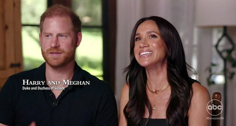 Meghan Markle leaves royal fans baffled after revealing that Archie, six, asked her 'when his birthday is' during Disneyland trip