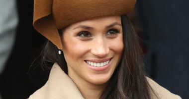 Meghan Markle puts her kids front and center in rare snaps as she braves scathing reviews of FLOP Netflix show