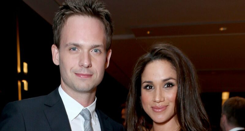Meghan Markle's Suits co-star reveals 'genius' travel hack that she taught him while filming the American legal drama 