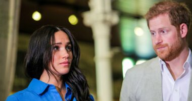 Meghan Markle's disdain at 'tiny' cottage life and 'incredible envy' for Kate: Royal author on how Meghan 'thought she was going to live in a castle'