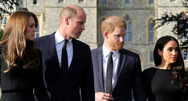 Meghan Markle's touchy question to Kate that sparked royal feud