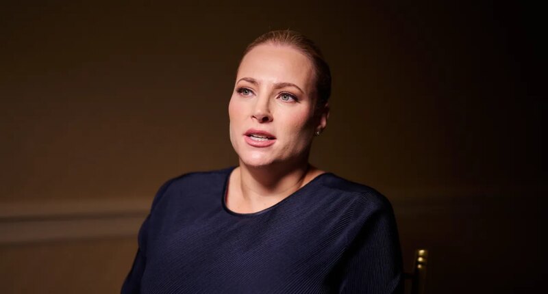 Meghan McCain slams Israel opponents, tells New Yorkers to 'pray for this city' as Mamdani gains momentum