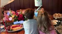 Meghan shares photo of Lilibet and Archie enjoying Disneyland party