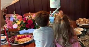 Meghan shares photo of Lilibet and Archie enjoying Disneyland party