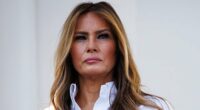 Melania 'spotted' at hospital amid rumors around Trump's health