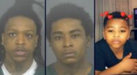 Men who chased down boys and opened fire plead guilty